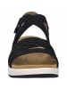 Josef Seibel Riemchen Sandalen für Damen in Schwarz