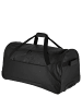travelite Basics - Rollenreisetasche Plane 97L 71 cm (weiß) in schwarz