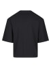 Urban Classics Urban Classics Herren Organic Oversized Cropped Tee in black