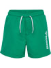 Hummel Verstellbare Taille Swim Kurze Hose Hmlbondi Lebensstil Jungen in PEPPER GREEN