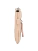 Esquire Viktoria Schlüsseletui Leder 12 cm coffee