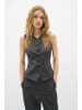 InWear Weste BrunildaIW Feminine Form in Dark Grey Melange