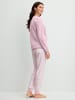 Calida Pyjama in fragrant lilac