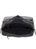 Leonhard Heyden Roma Rucksack Leder 42 cm Laptopfach schwarz