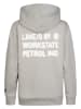 Petrol Industries Hoodie mit Grafik-Print forgepark in Schwarz