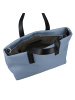 Tom Tailor Thessa Shopper Tasche 29.5 cm light blue