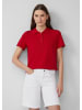 s.Oliver Polo-Shirt in 3533_rot