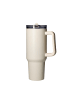 elasto Vakuumbecher "Tampa" in beige - 1200 ml