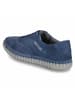 Bugatti Slipper in blau