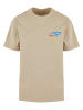 Mister Tee Mister Tee Lightweight Cabin Oversize Tee b in sand