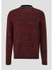 s.Oliver Strickpullover langarm in Lila