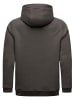 STONE HARBOUR Sweater Bodo Shain in Dark Grey