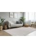 Vivorum Wohnzimmer / Schlafzimmer  Kurzflor Teppich Angel 125 in silber