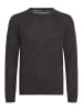 BLEND Strickpullover BHDan in Schwarz