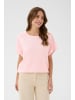 SAINT TROPEZ Strickpullover MilaSZ Casual fit in Ballerina Melange