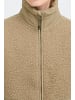 North Bend Plüschjacke NBGalonne W Teddy Jacket in Braun