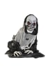 SATISFIRE Halloween bewegte Figur in schwarz - Höhe: 68cm