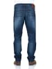 Mustang Jeans Oregon tapered in Blau