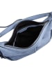 LIEBESKIND BERLIN Paris II Schultertasche S Leder 36 cm in flower blue