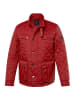 JP1880 Steppjacke in marsalarot