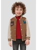 s.Oliver Sweatshirt Jacke in 8480_sandstein