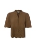 s.Oliver Bluse in braun