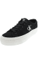 Calvin Klein Vulc Flatform Low Sneaker low Schwarz