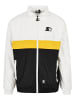 STARTER Leichte Jacken in white/black/golden