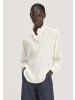 Hessnatur Hessnatur Bluse Relaxed aus reiner TENCEL™ Lyocell in naturweiss