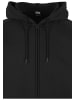 Urban Classics Sweat & Fleece - Hoodies Zipthrough in black