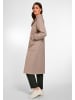 EMILIA LAY Langjacke Coat in sand