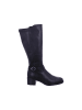 Tamaris Stiefel in schwarz