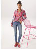 Aniston CASUAL Hemdbluse in bunt