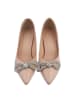 Ital-Design Pump in Beige