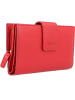 BRIC`s Marmolada Geldbörse RFID Leder 15,5 cm rosso