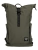 Weather Report Rucksack Bronze in 3247 Cypress