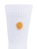 S. Oliver Socken originals bestickt 3er Pack originals in transparent yellow