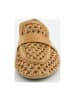 Paul Green Klassische Slipper in Grau
