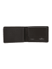 Golden Head Polo Geldbörse RFID Schutz Leder 10 cm dunkelbraun