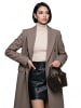 Forty degrees Handtasche BELTRAVA - S echt Leder in dunkelbraun