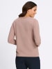 WITT WEIDEN V-Ausschnitt-Pullover in puder