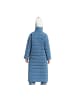 Didriksons Julie Coat Long in marlin blue