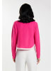 faina Damen Strickjacke in Pink