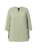 Ulla Popken Bluse in pastell mind