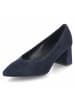 Kaerlek Pumps / Ballerina in blau