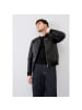 Bolongaro Trevor Lederjacke Lerwick Bomber XT in schwarz