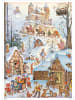 Korsch Adventskalender "Märchenburg"