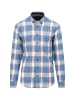 FYNCH-HATTON Hemd in Blau