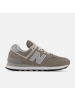 New Balance Sneaker Low in Braun