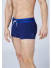 Chiemsee Boxer-Badehose in Blau